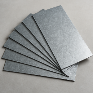 Оцинкованный лист 0.9 мм Ст3сп ГОСТ 14918-80 в наличии в Твери