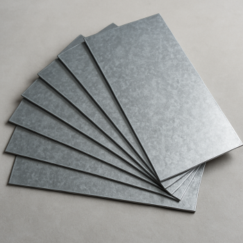 Оцинкованный лист 0.45 мм 08Ю ГОСТ Р 54301-2011 в наличии в Твери