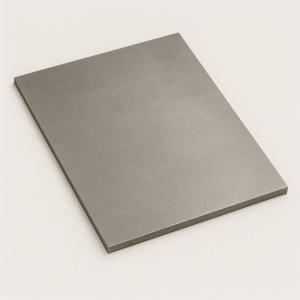 Вольфрамовый лист 0,4 мм ВА в наличии в Твери