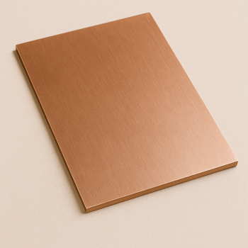 Бронзовый лист 0,6 мм БрБНТ1.9 в наличии в Твери