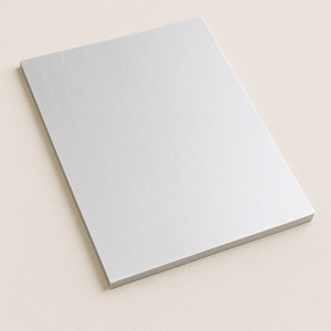 Алюминиевый лист 9,5х2000х5500 мм А7 в наличии в Твери