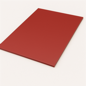 Лист с полимерным покрытием ПВДФ 1 мм ГОСТ 34180-2017 в наличии в Твери