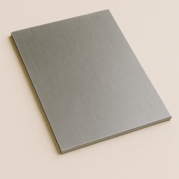 Циркониевый лист 0,4х1200х2500 мм ЦН25Т3 в наличии в Твери