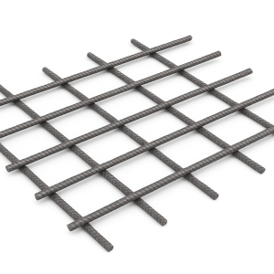 Арматурная сварная сетка 150х150х5 мм А500С в наличии в Твери