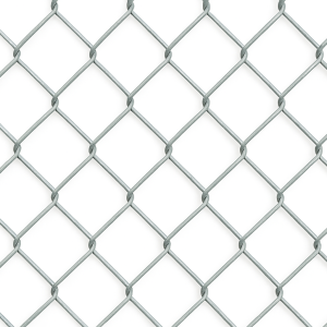 Сетка рабица оцинкованная плетёная 85х85х3 мм 3000х10000 мм в наличии в Твери