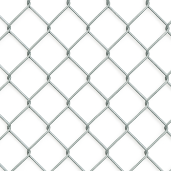 Сетка рабица оцинкованная квадратная 25х25х2,5 мм ст3 ГОСТ 5336-80 в наличии в Твери