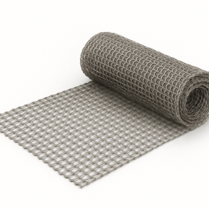 Сетка рукавная нержавеющая 0,15 мм 03Х17Н13М2 в наличии в Твери