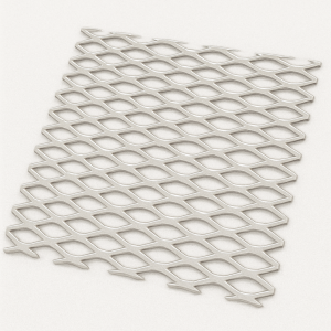 Сетка просечно-вытяжная ЦПВС нержавеющая 16х6х0,5 мм 08Х17Н13М2 в наличии в Твери