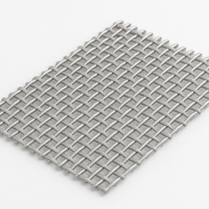 Сетка нержавеющая рифленая 1,6х0,9 мм 10Х17Н13МТ2 в наличии в Твери