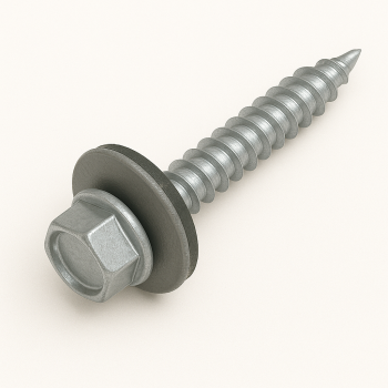 Кровельный саморез 4,8х35 RAL 6029 в наличии в Твери