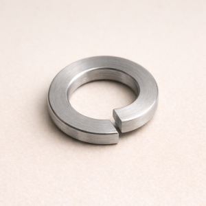 Шайба нержавеющая М10 А2 DIN 127 гроверная в наличии в Твери