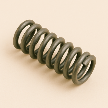 Пружина сжатия 6,4 кгс/мм 16-720-6-4 в наличии в Твери