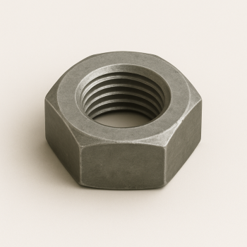 Гайка нержавеющая 1/4" AISI 304 в наличии в Твери