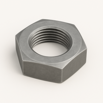 Контргайка стальная 40 мм в наличии в Твери