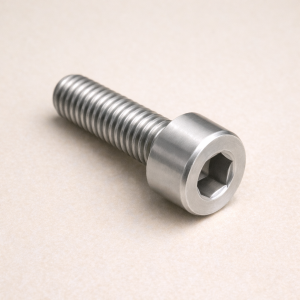 Винт М3х30 А2 DIN 912 с цилиндрической головкой в наличии в Твери