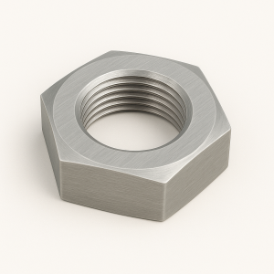 Контргайка нержавеющая Ду 15 AISI 304 в наличии в Твери