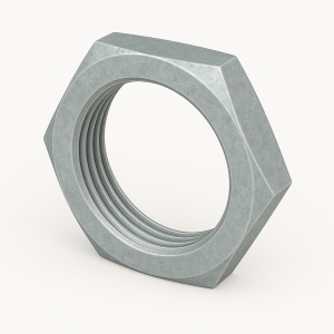 Контргайка оцинкованная ДУ 32 ст25 в наличии в Твери