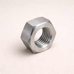 Гайка М18 А2 DIN 934 шестигранная в наличии в Твери