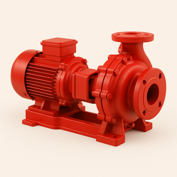 Пожарный насос 100-66 6/1A в наличии в Твери