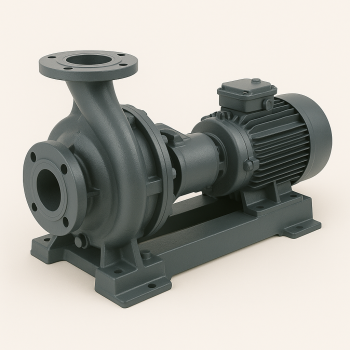 Нефтяной насос А1 3В 16/25 24 куб.м/ч 2900 об/мин в наличии в Твери