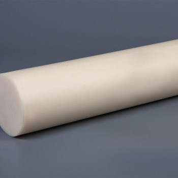 Капролон стержень белый 207х950 мм ПА 6 ТУ 20.16.54-036-00203803-2020 в наличии в Твери