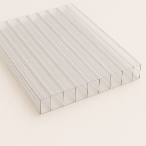 Лист поликарбоната 8 мм ГОСТ Р 56712-2015 в наличии в Твери