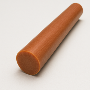 Текстолит стержневой 70х1000 мм ГОСТ 5385-74 6,1 кг в наличии в Твери