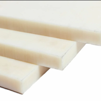 Капролон плита 20х2000х1000 мм высший сорт кремовая PA 6 в наличии в Твери