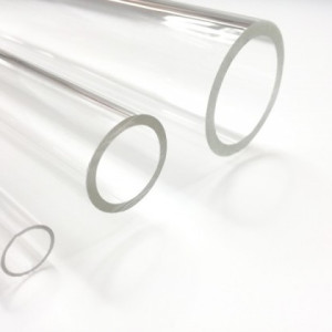 Труба из оргстекла 250х2000 мм ГОСТ 17622-72 в наличии в Твери