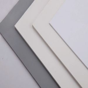 Плита ПВХ 3000х1500х3 мм темно-серый в наличии в Твери