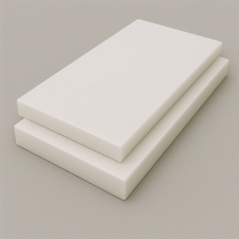 Полиэтиленовая плита ВМПЭ 2000х1000х60 мм черная PE-500 в наличии в Твери