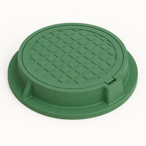 Люк полимерно-песчаный 73 мм 15 т 55 кг в наличии в Твери