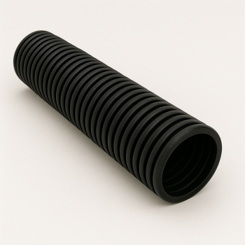 Труба гофрированная ПНД 2200х5 мм DN/ID ГОСТ Р 54475-2011 в наличии в Твери