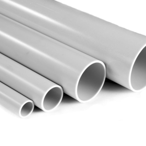 Труба ПВХ жесткая атмосферостойкая 16х3000 мм легкая в наличии в Твери