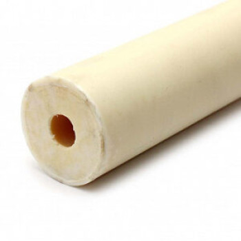 Капролоновая втулка 100х1400 мм белая ПА 6 в наличии в Твери