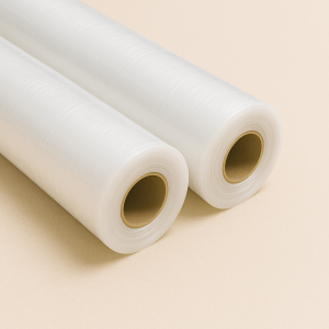 Полиэтиленовый рулон 70х0,08 мм А50 в наличии в Твери