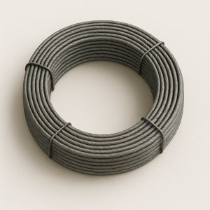 Арматурная проволока 4 мм Вр-1 ГОСТ 6727-80 в наличии в Твери