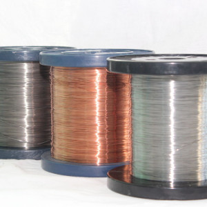 Биметаллическая проволока сталемедная 2,2 мм БСМГ ГОСТ 3822-79 в наличии в Твери