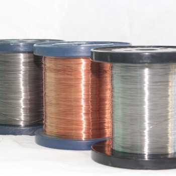 Биметаллическая проволока сталеалюминиевая 4,3 мм БСА в наличии в Твери