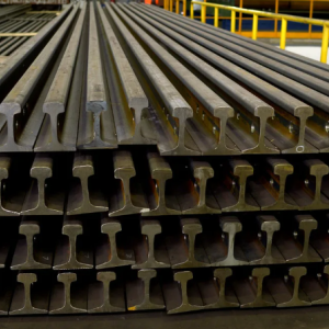 Рельс рудничный Р33 128х8000 мм 42,8 см2 Н50ПС ТУ 14-2Р-383-2004 в наличии в Твери