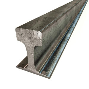 Промышленный рельс РП65 180х12500 мм 82,7 см2 углеродистая сталь 76Ф ГОСТ Р 51045-97 в наличии в Твери