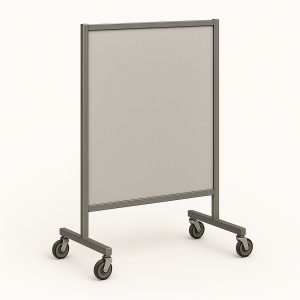 Ширма рентгенозащитная ШР-1 900х2000 мм 5 Pb в наличии в Твери