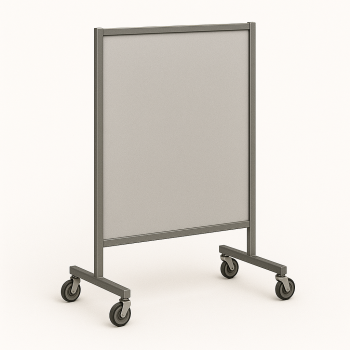 Ширма рентгенозащитная ШР-1 1000х2000 мм 1 Pb в наличии в Твери