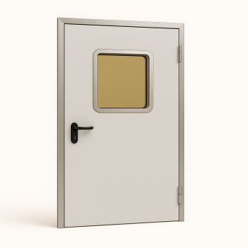 Дверь рентгенозащитная ДР-1 1100х2100 мм 0,5 Pb в наличии в Твери