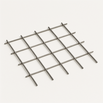 Кладочная стальная сетка 50х50х3 мм ВР-1 в наличии в Твери