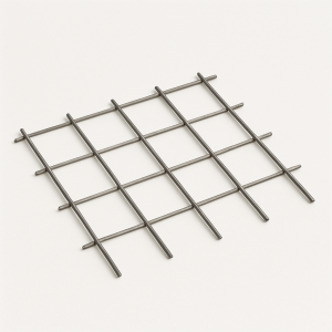 Кладочная стальная сетка 200х200х3 мм ВР-1 в наличии в Твери