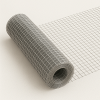 Стальная тканая сетка 0.4х0.2 мм ст3сп5 ГОСТ 3826-82