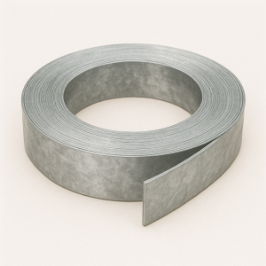 Цинковая лента 0,12x60 мм Ц1 в наличии в Твери