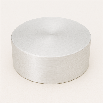 Поковка алюминиевая 500 мм АД33 круглая в наличии в Твери