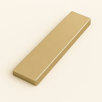 Анод латунный 10х200х500 мм Л70 в наличии в Твери